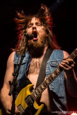 Monster Truck at Burlington Sound of Music 2014