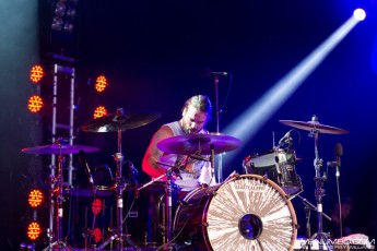 Monster Truck at Burlington Sound of Music 2014