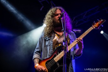 Monster Truck at Burlington Sound of Music 2014