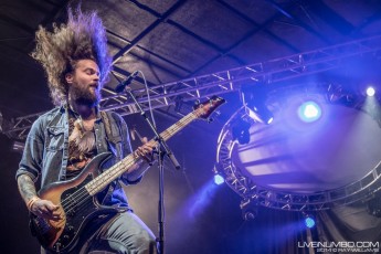 Monster Truck at Burlington Sound of Music 2014