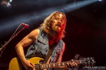 Monster Truck at Burlington Sound of Music 2014