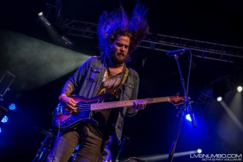 Monster Truck at Burlington Sound of Music 2014