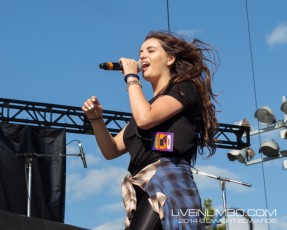 Rebecca Black at Digifest 2014
