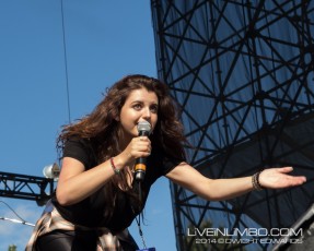 Rebecca Black at Digifest 2014