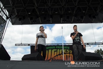 Take The Chance at Digifest 2014