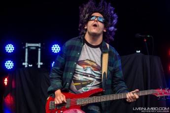 The Glorious Sons at Sound of Music 2014