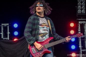 The Glorious Sons at Sound of Music 2014
