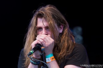 The Glorious Sons at Sound of Music 2014