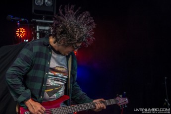 The Glorious Sons at Sound of Music 2014