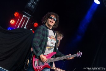 The Glorious Sons at Sound of Music 2014