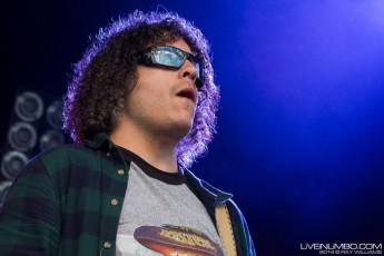 The Glorious Sons at Sound of Music 2014