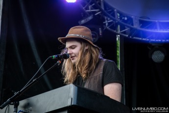 The Glorious Sons at Sound of Music 2014