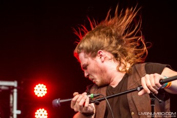 The Glorious Sons at Sound of Music 2014