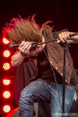 The Glorious Sons at Sound of Music 2014