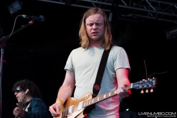 The Glorious Sons at Sound of Music 2014