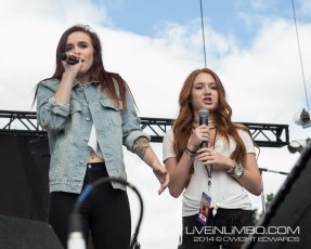 Acadia at Digifest 2014