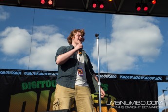 Cam Goldsworthy at Digifest 2014