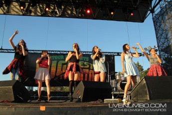 Cimorelli at Digifest 2014