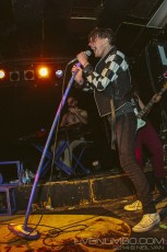 Foxy Shazam at Lee's Palace, Toronto