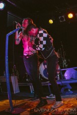 Foxy Shazam at Lee's Palace, Toronto