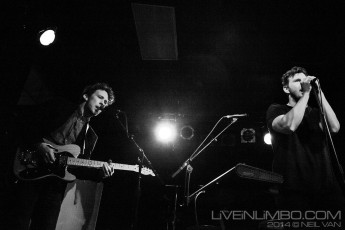 Gold & Youth at Lee's Palace, Toronto