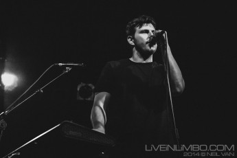 Gold & Youth at Lee's Palace, Toronto