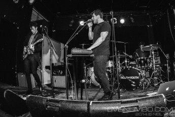 Gold & Youth at Lee's Palace, Toronto