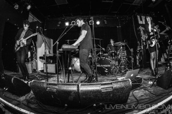 Gold & Youth at Lee's Palace, Toronto