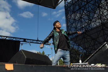 Josh Levi at Digifest 2014