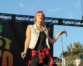 Megan and Liz at Digifest 2014