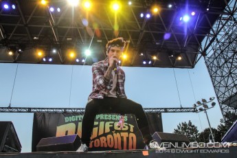 Midnight Red at Digifest 2014