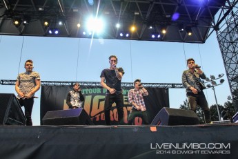 Midnight Red at Digifest 2014