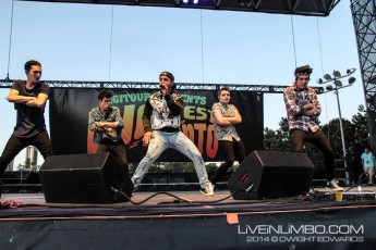Midnight Red at Digifest 2014