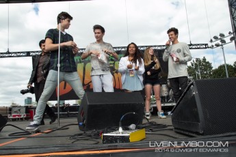 Nash Grier at Digifest 2014