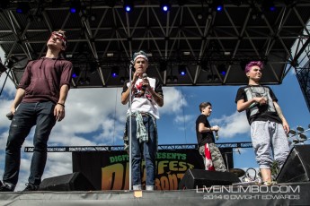O2l at Digifest 2014