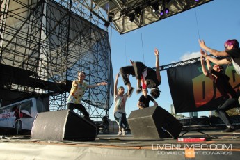 O2l at Digifest 2014