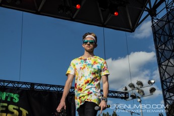 Ricky Dillon at Digifest 2014