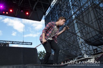 Ryan Beatty at Digifest 2014