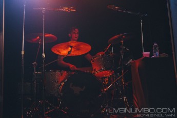 The Jezabels at Lee's Palace, Toronto