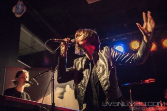 The Jezabels at Lee's Palace, Toronto