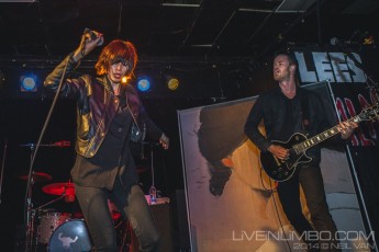 The Jezabels at Lee's Palace, Toronto