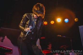 The Jezabels at Lee's Palace, Toronto