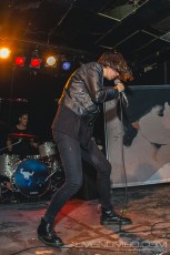 The Jezabels at Lee's Palace, Toronto