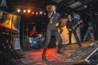 The Jezabels at Lee's Palace, Toronto