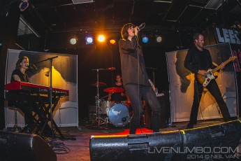 The Jezabels at Lee's Palace, Toronto