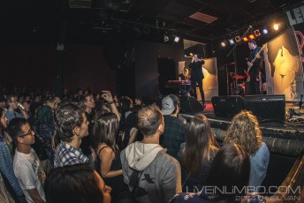 The Jezabels at Lee's Palace, Toronto