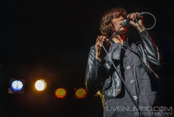 The Jezabels at Lee's Palace, Toronto