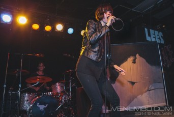 The Jezabels at Lee's Palace, Toronto