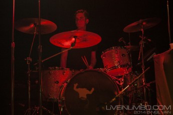 The Jezabels at Lee's Palace, Toronto