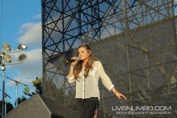 Tiffany Alvord at Digifest 2014